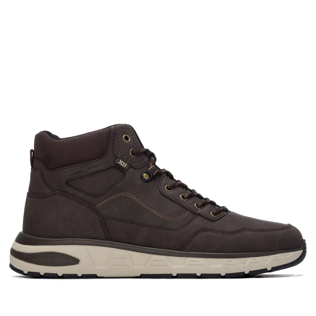 Botin de hombre plano Xti 14676203