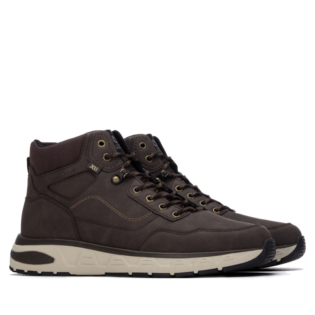 Botin de hombre plano Xti 14676203