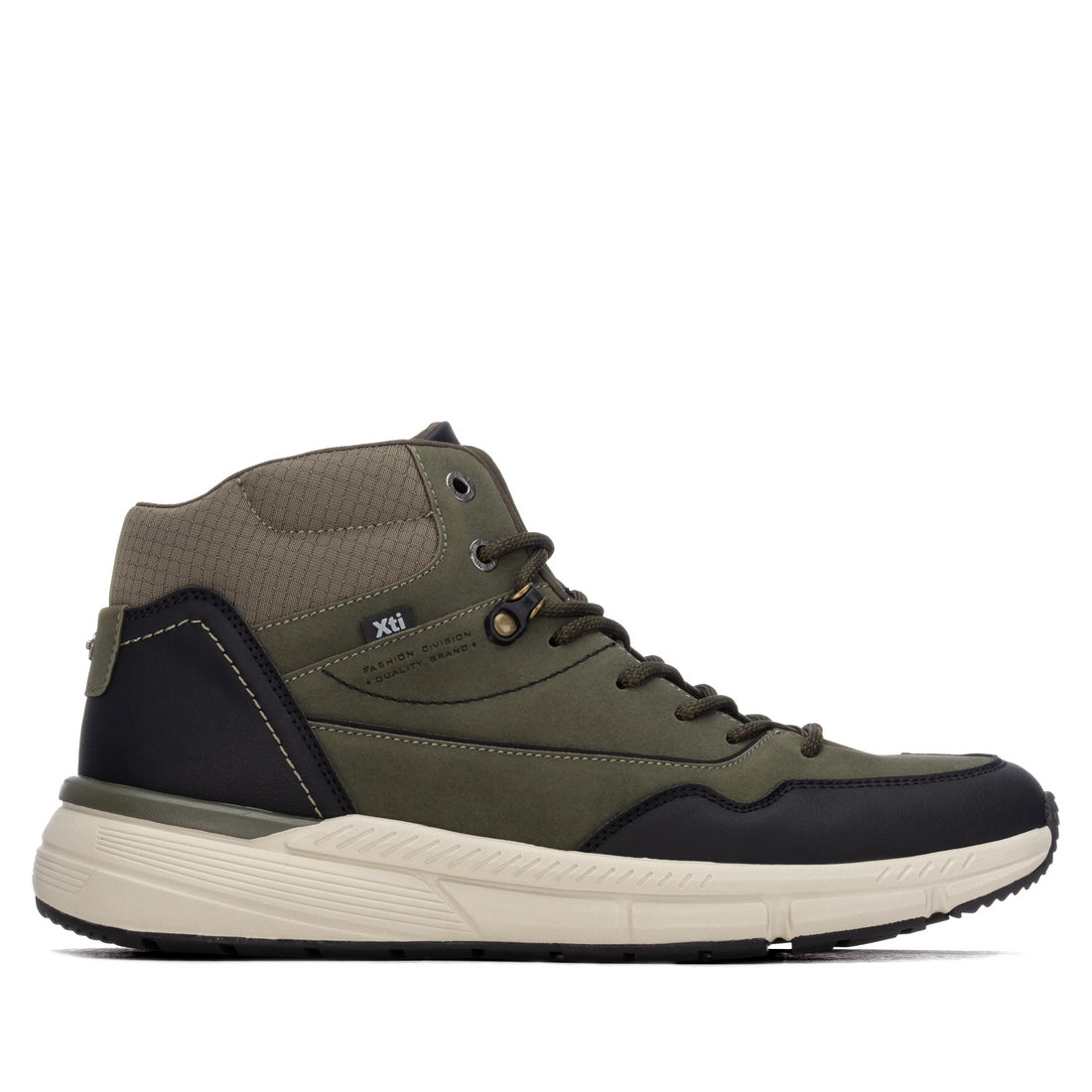 Botin de hombre plano Xti 14676503