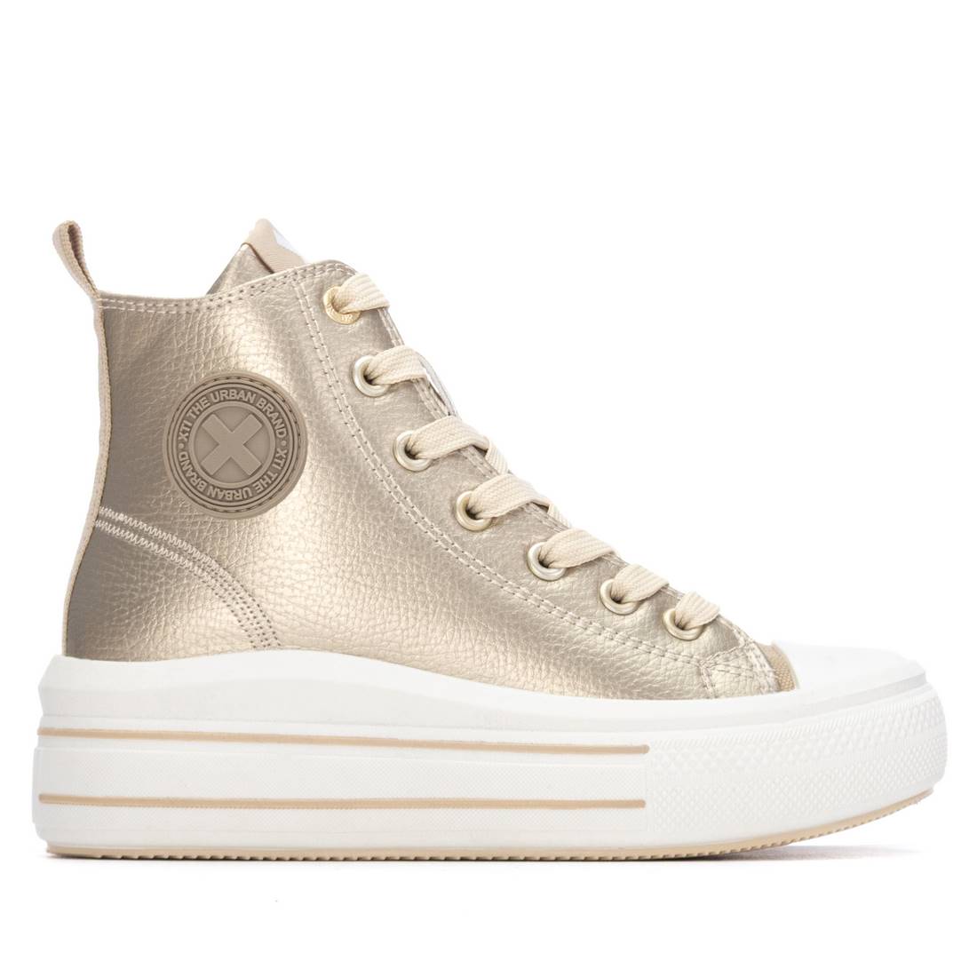 Zapatilla de niña plano Xti kids 15129706