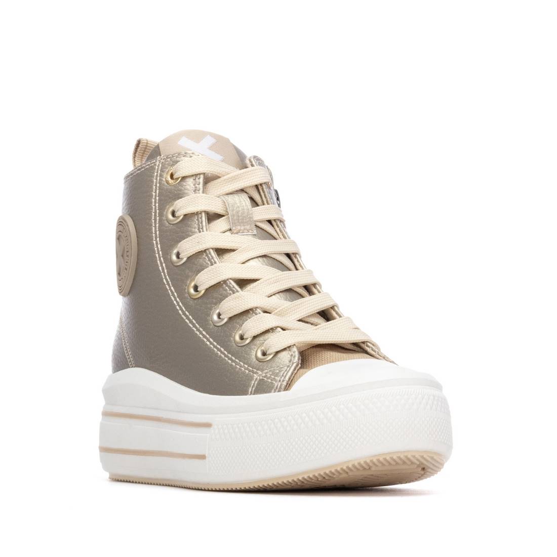 Zapatilla de niña plano Xti kids 15129706