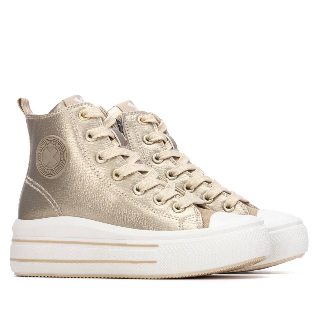 Zapatilla de niña plano Xti kids 15129706