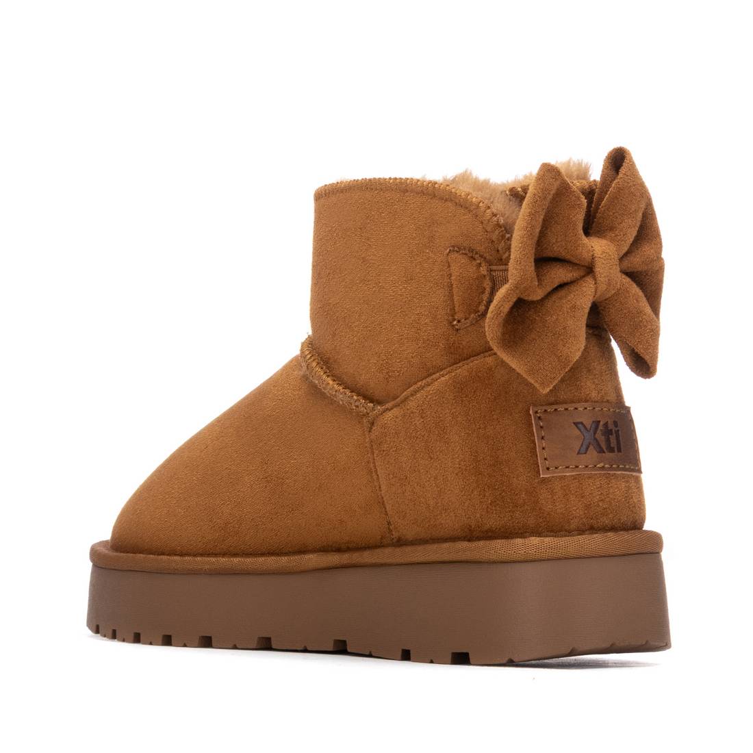 Botin de niña plano Xti kids 15129901