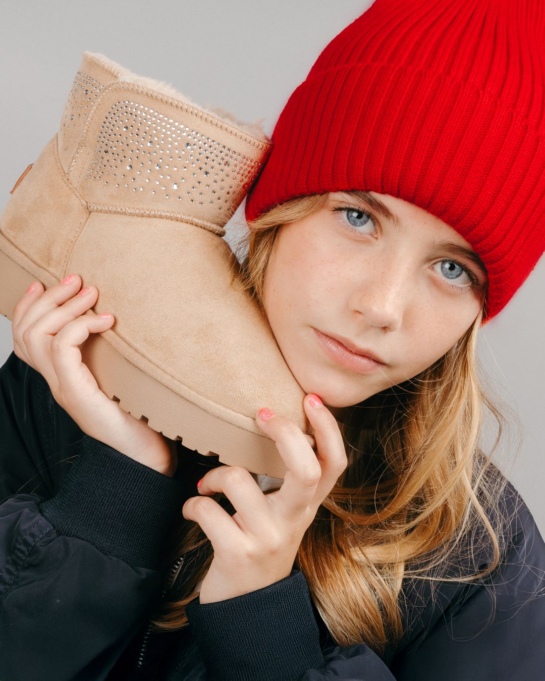 KID'S ANKLE BOOT XTI 15130003