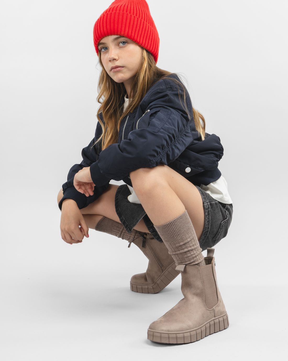 KID'S ANKLE BOOT XTI 15139002