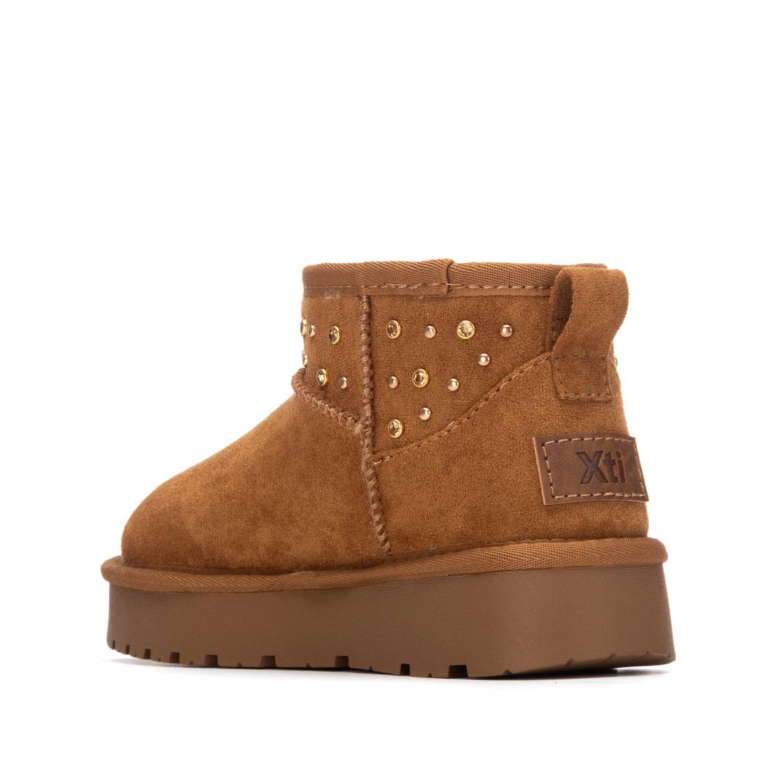 Botin de niña plano Xti kids 15139202