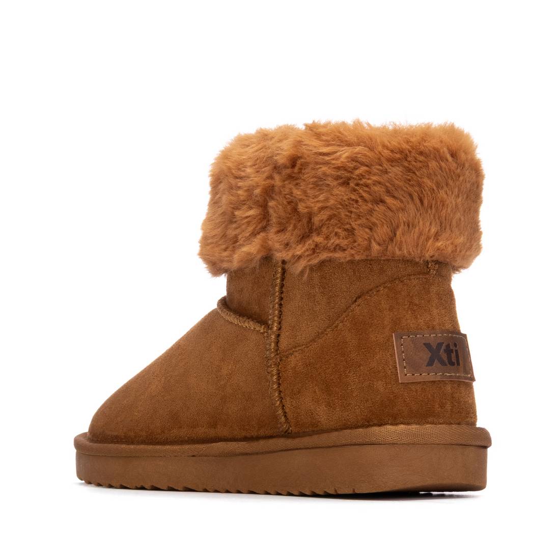 Botin de niña plano Xti kids 15141202