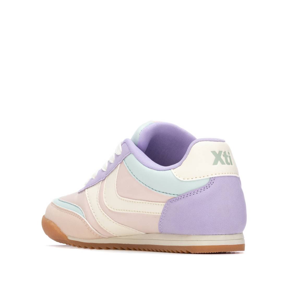 Zapatilla de niña plano Xti kids 15300305