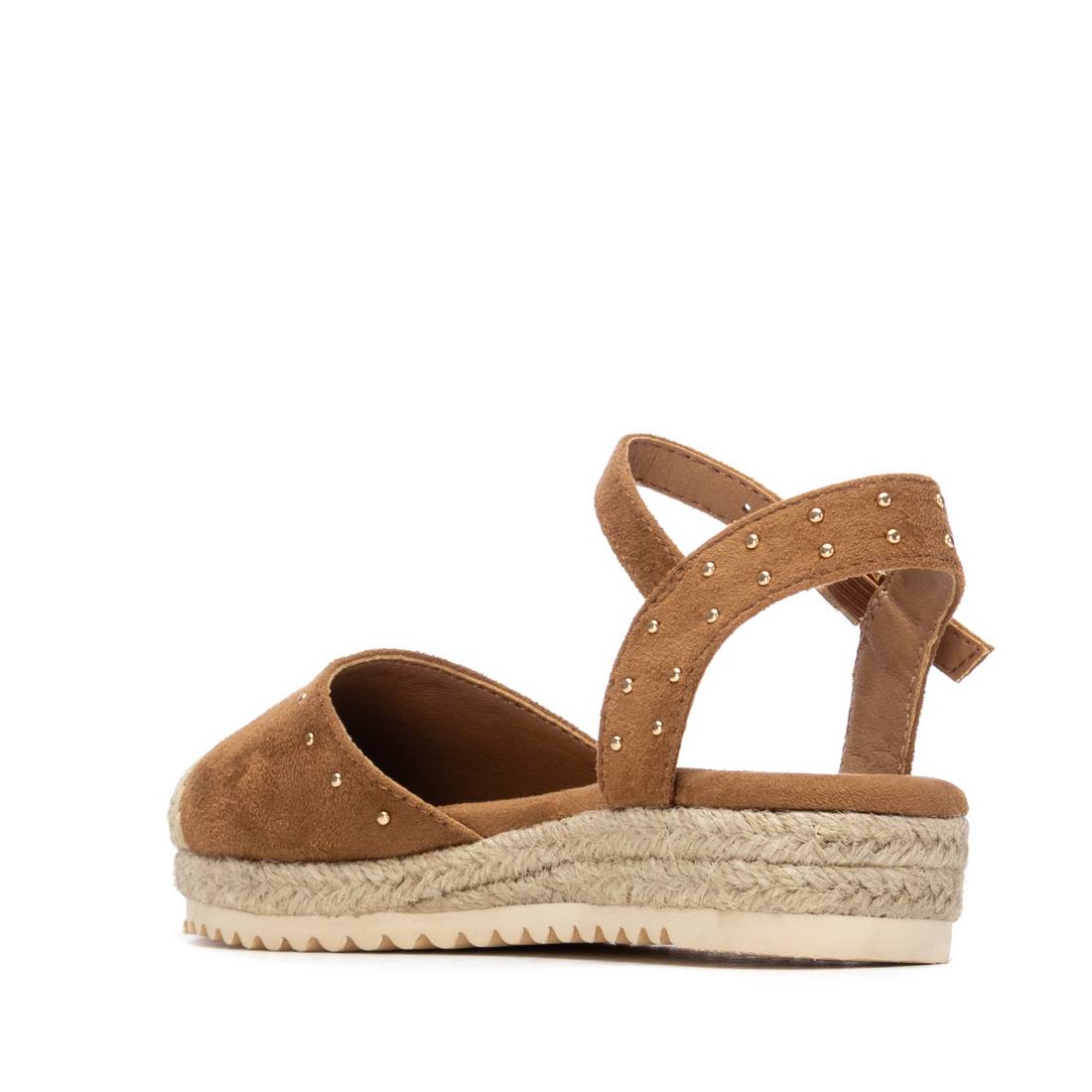 Sandalia de niña plano Xti kids 15309002