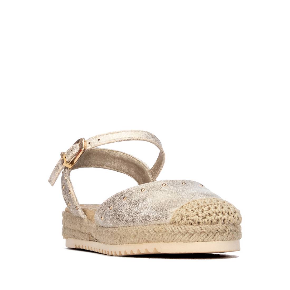 Sandalia de niña plano Xti kids 15309005