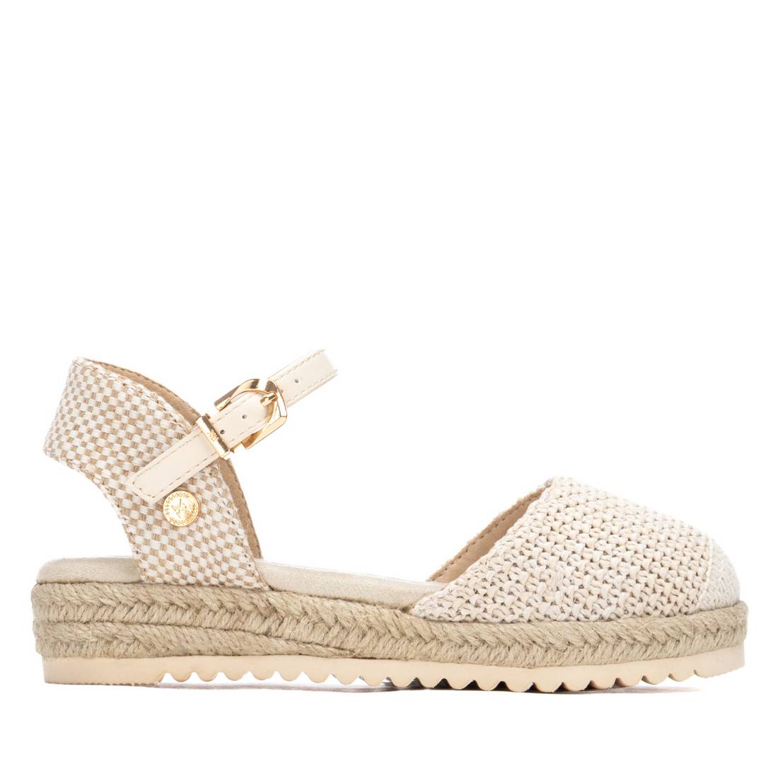 Sandalia de niña plano Xti kids 15309201