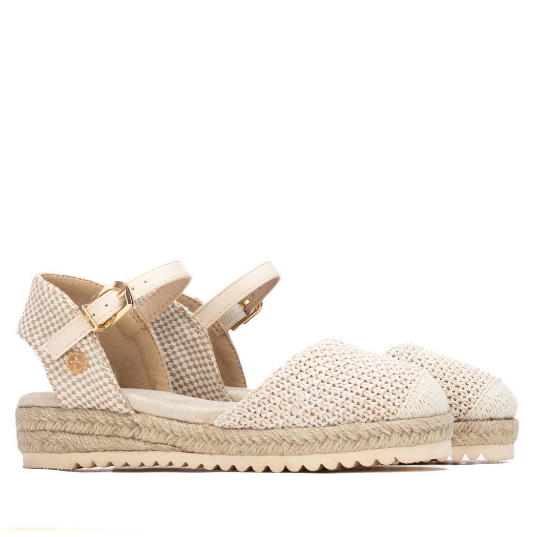 Sandalia de niña plano Xti kids 15309201