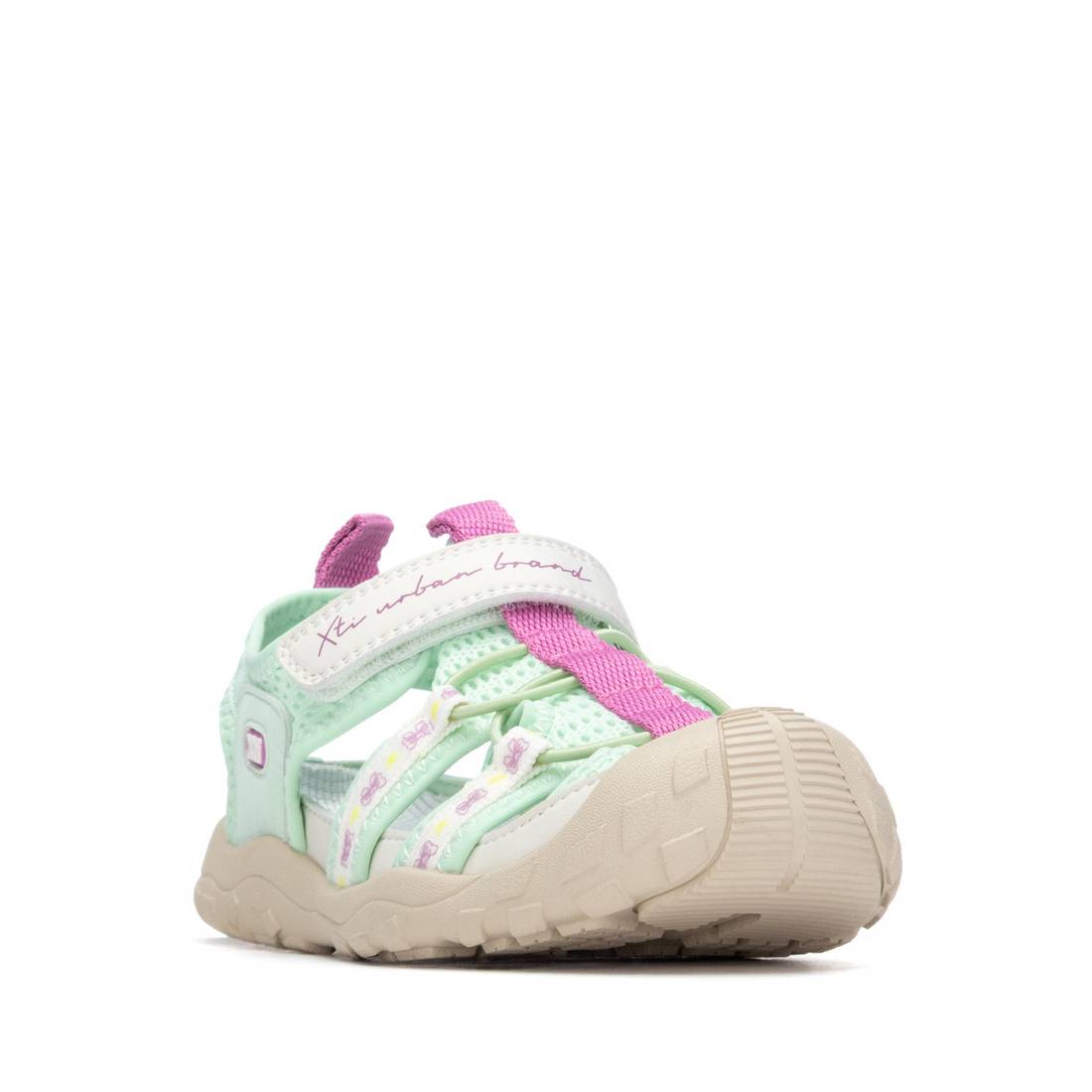 Sandalia de niña plano Xti kids 15310301