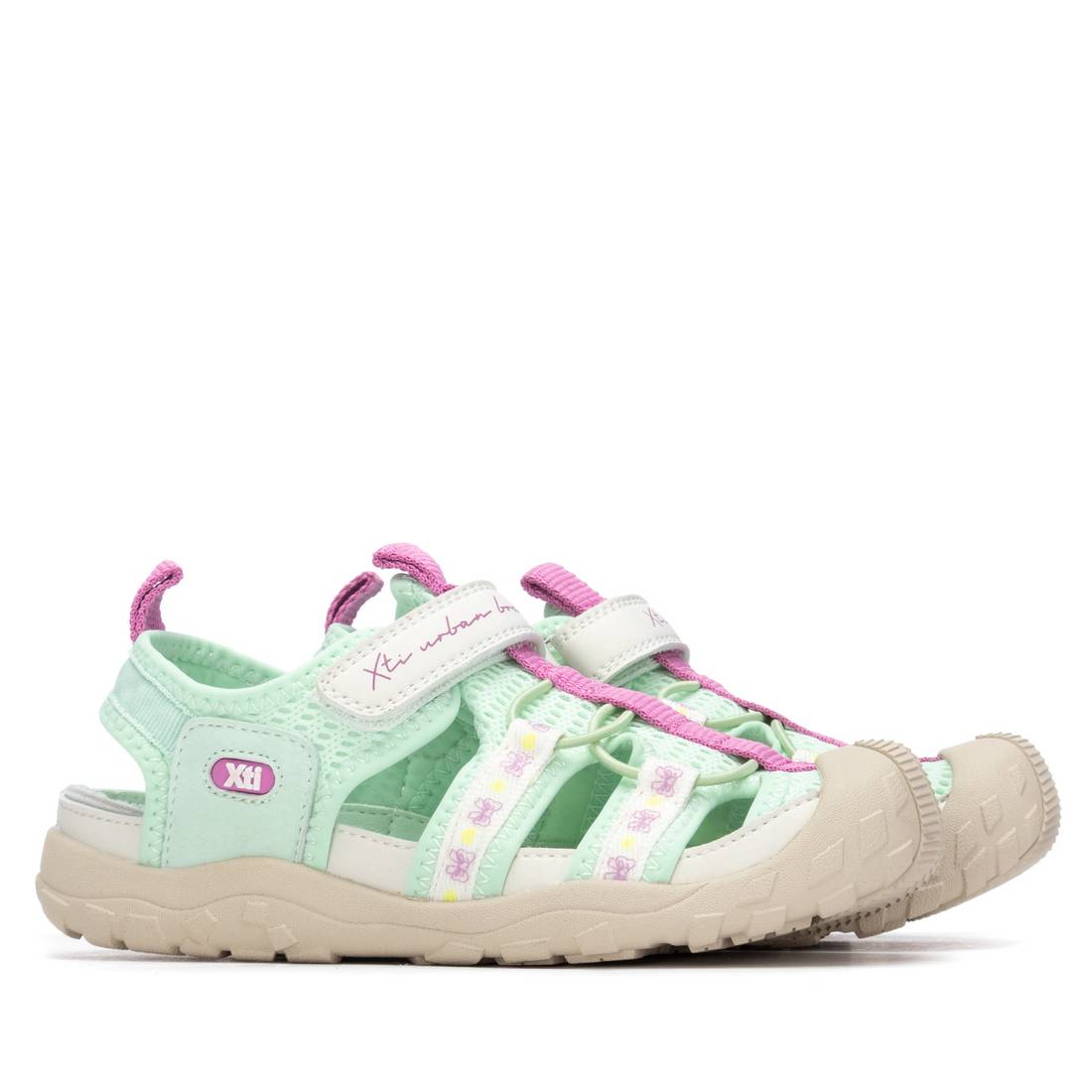 Sandalia de niña plano Xti kids 15310301