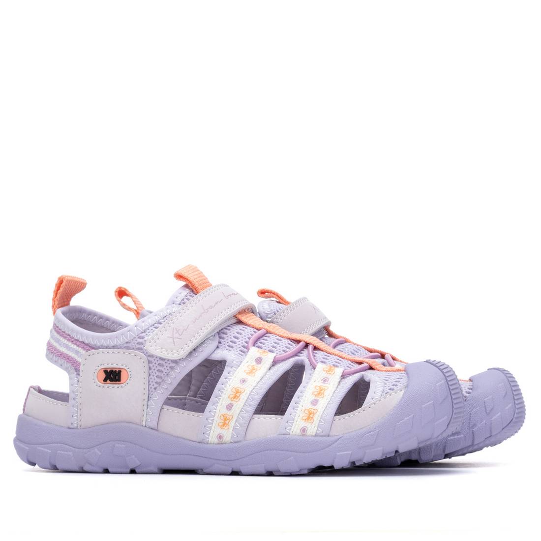 Sandalia de niña plano Xti kids 15310305