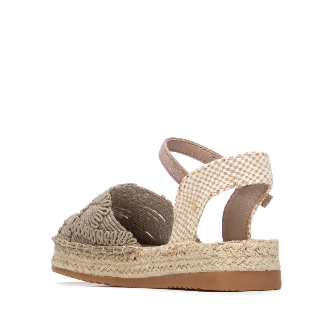 Sandalia de niña plano Xti kids 15313802