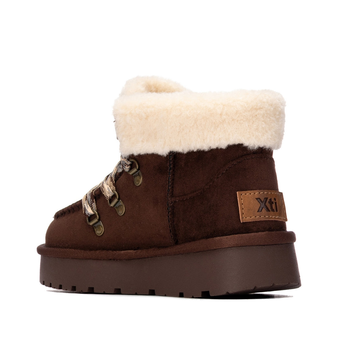 Botin de niña plano Xti kids 15401003