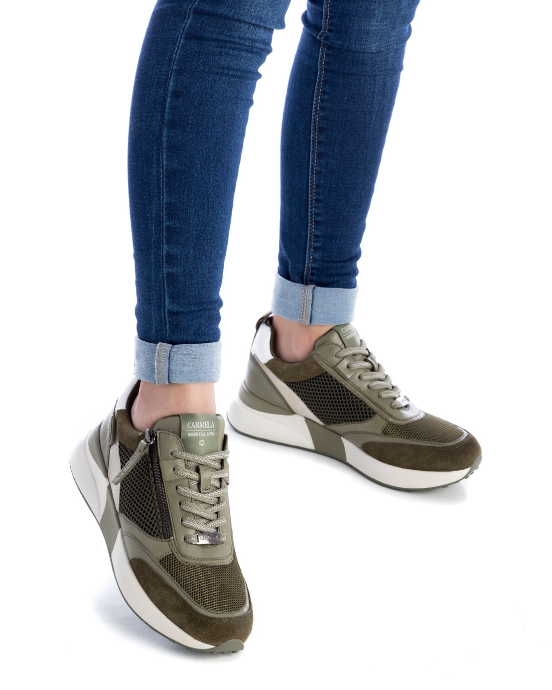 WOMEN'S SNEAKER CARMELA 16000001