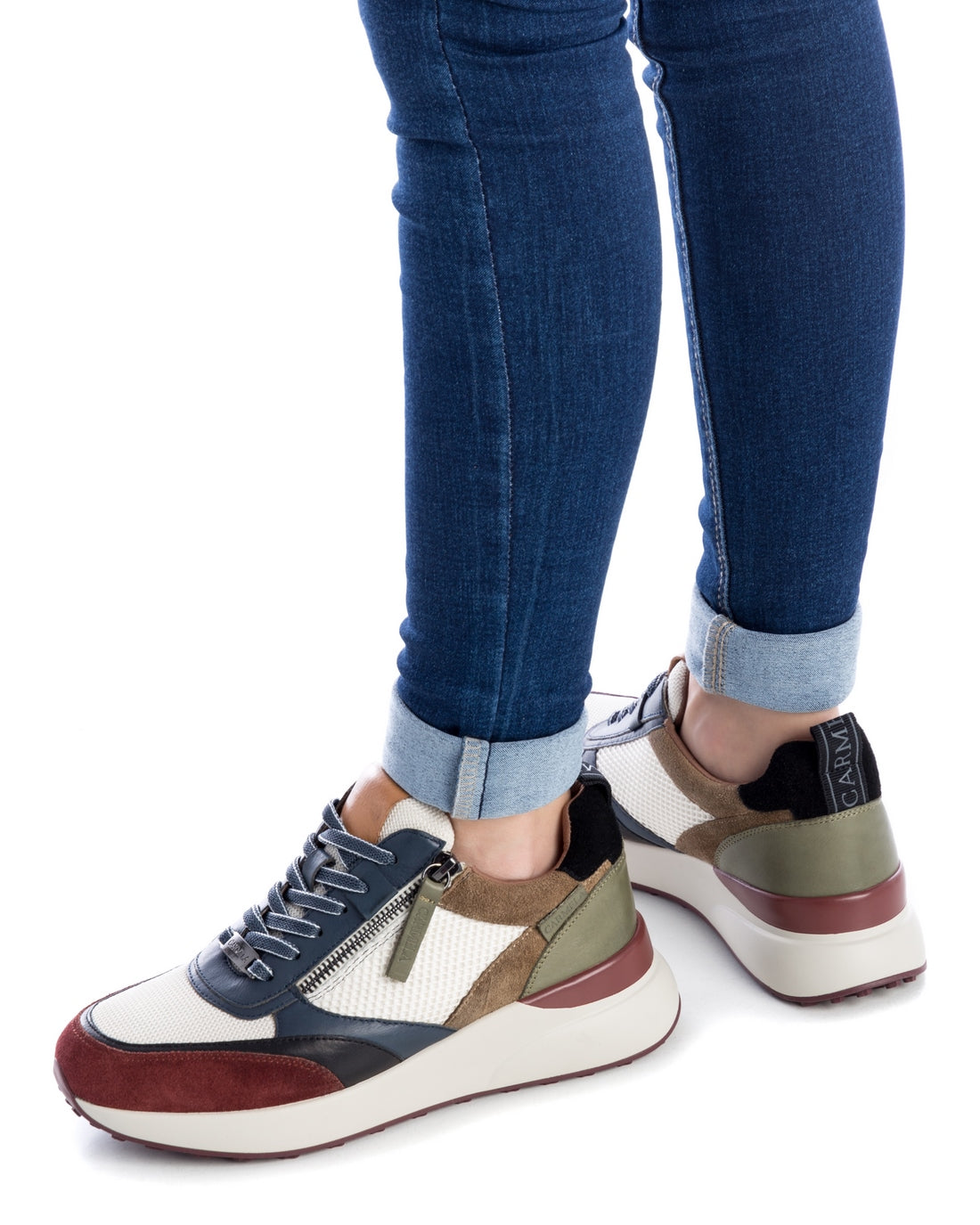 WOMEN'S SNEAKER CARMELA 16000104