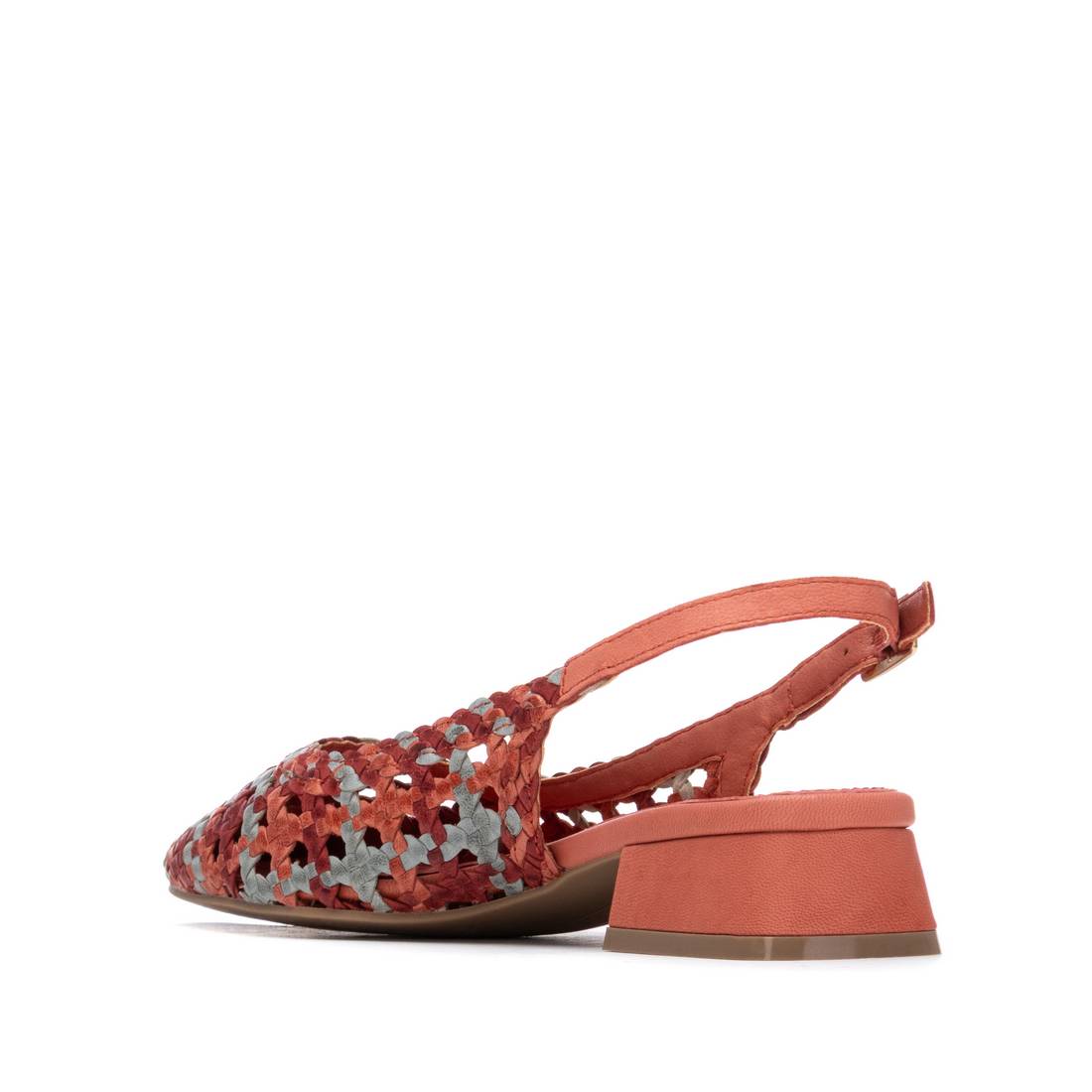 Zapato de mujer con tacón Carmela 16218512