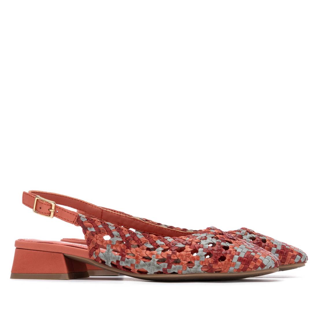 Zapato de mujer con tacón Carmela 16218512