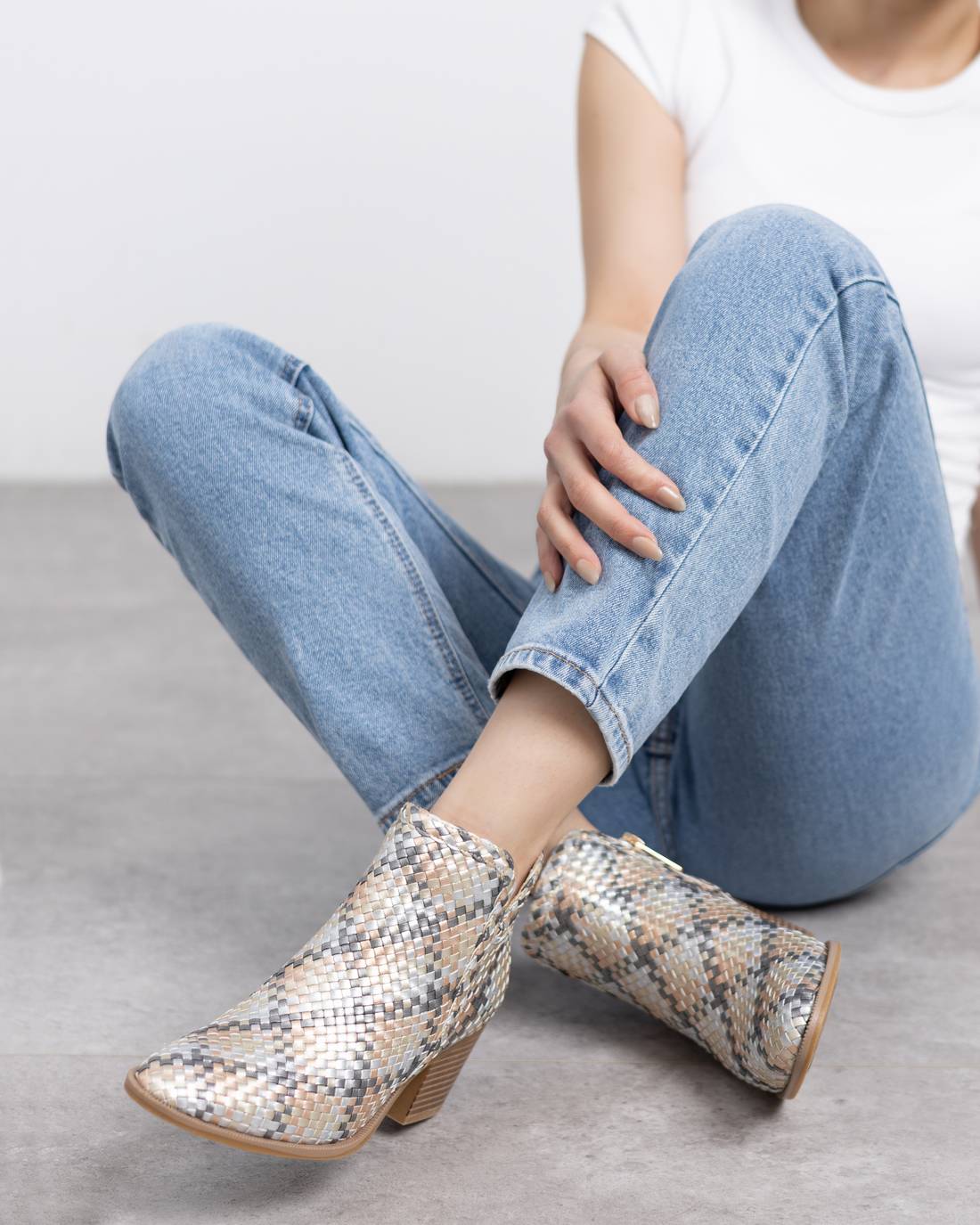 BOTÍN DE MUJER CARMELA 16234202