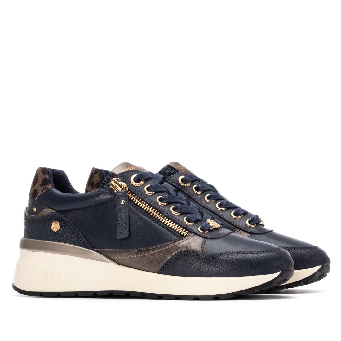 Zapatilla de mujer plano Carmela 16244207