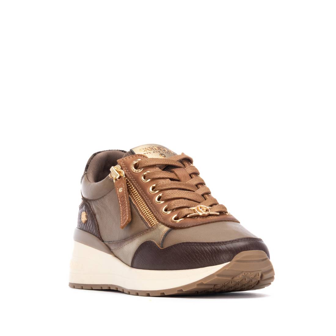 Zapatilla de mujer plano Carmela 16244208