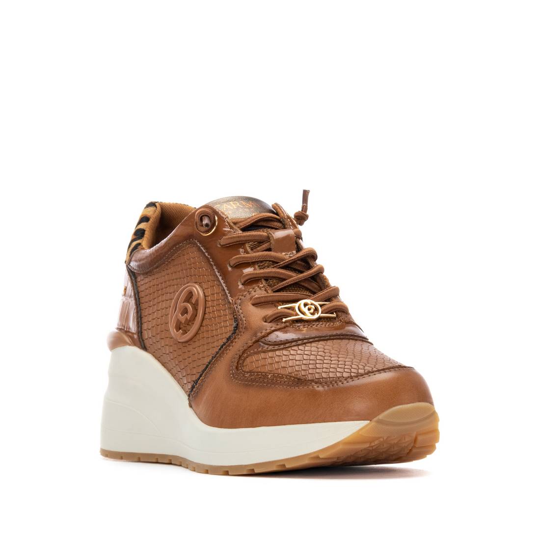 Zapatilla de mujer con cuña Carmela 16244403