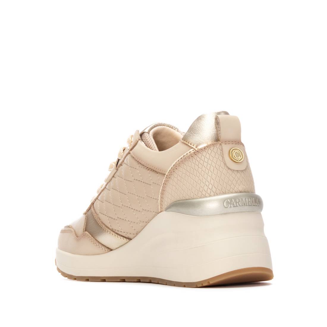 Zapatilla de mujer con cuña Carmela 16244603