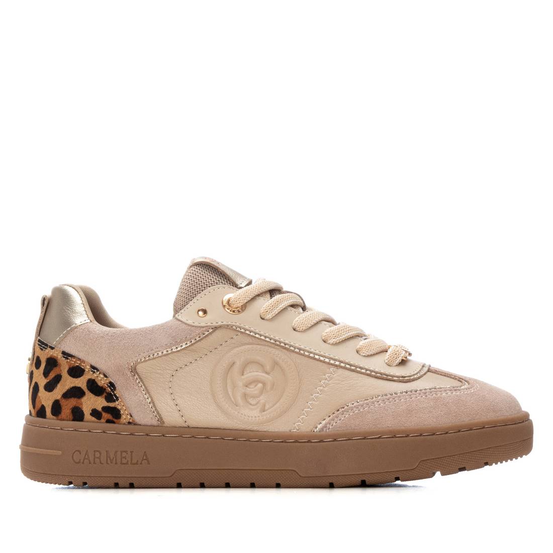 Zapatilla de mujer plano Carmela 16250402