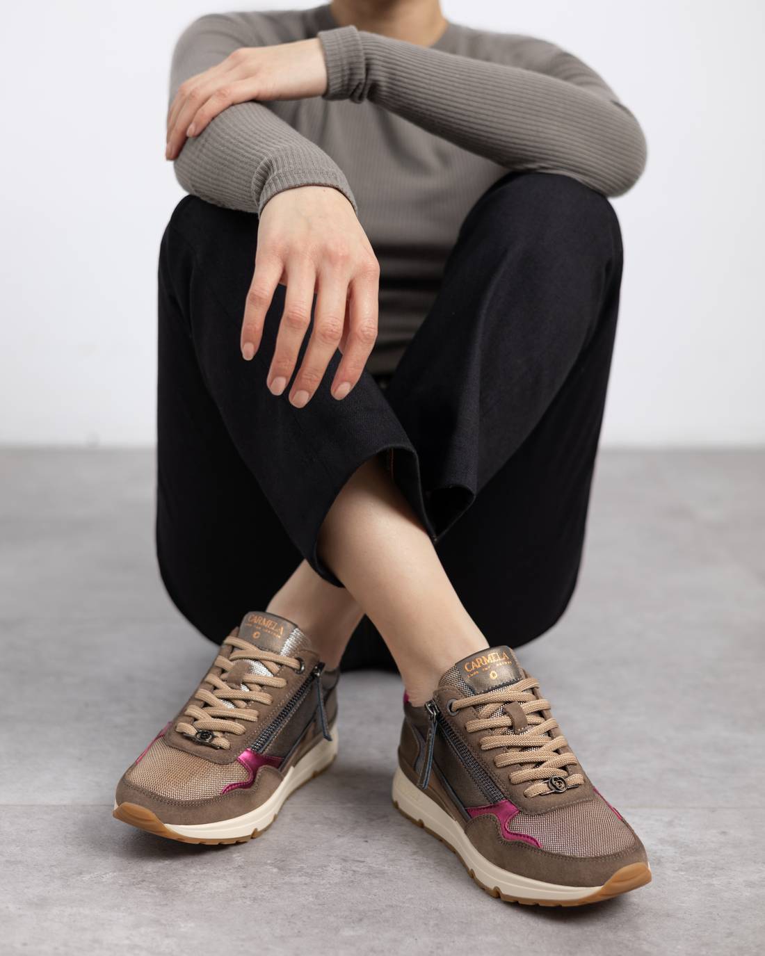 WOMEN'S SNEAKER CARMELA 16251701