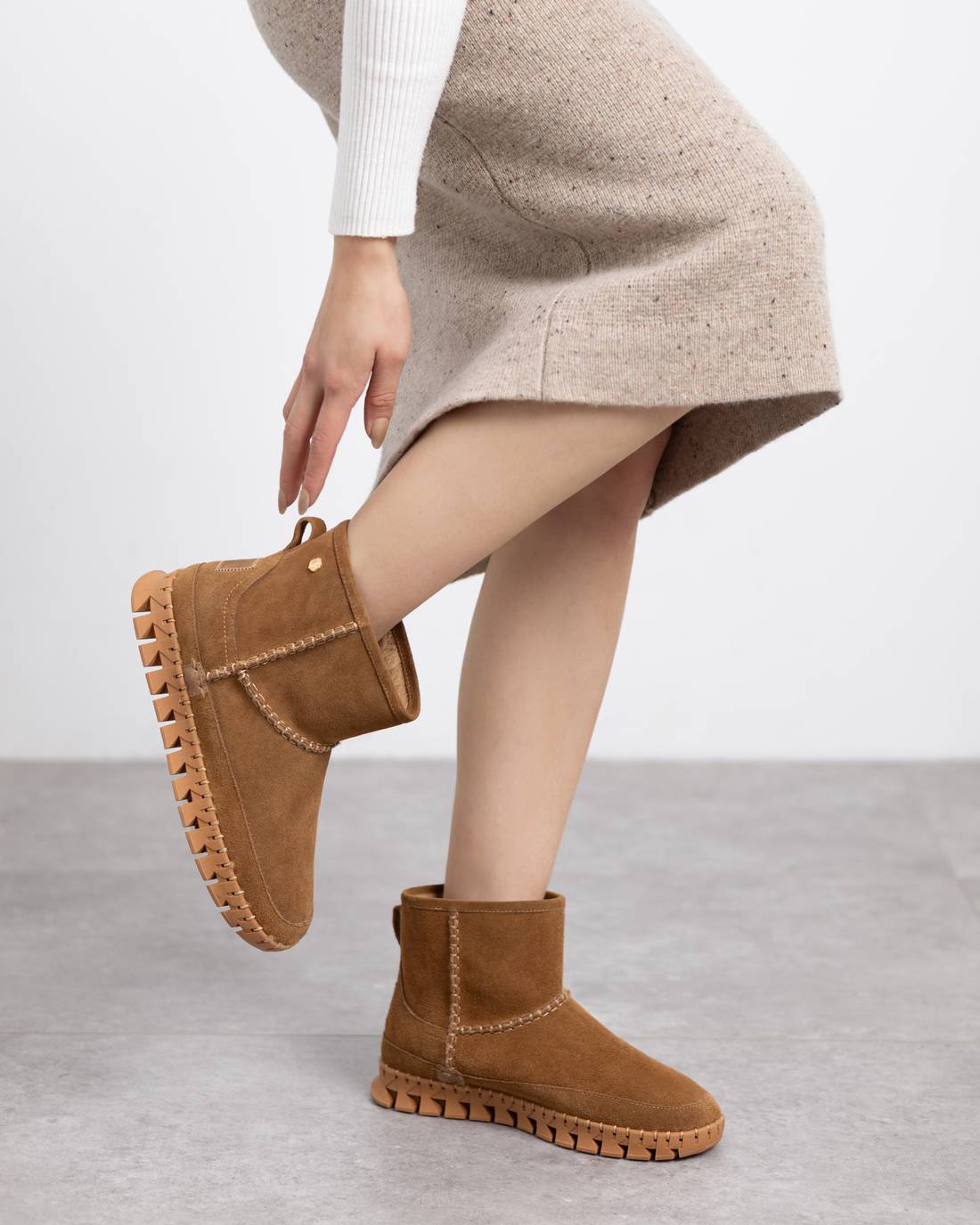 WOMEN'S ANKLE BOOT CARMELA 16252901