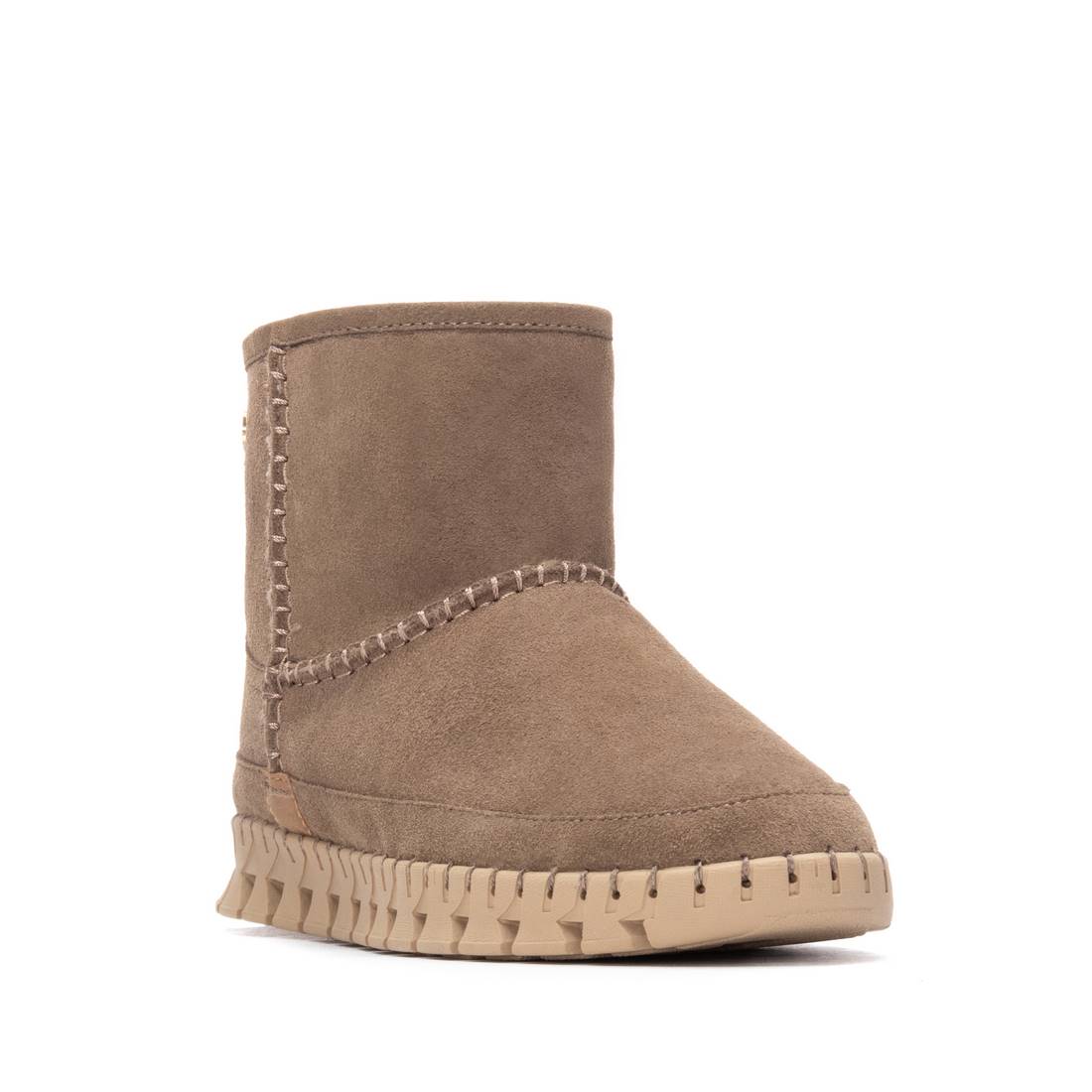 Botin de mujer plano Carmela 16252902