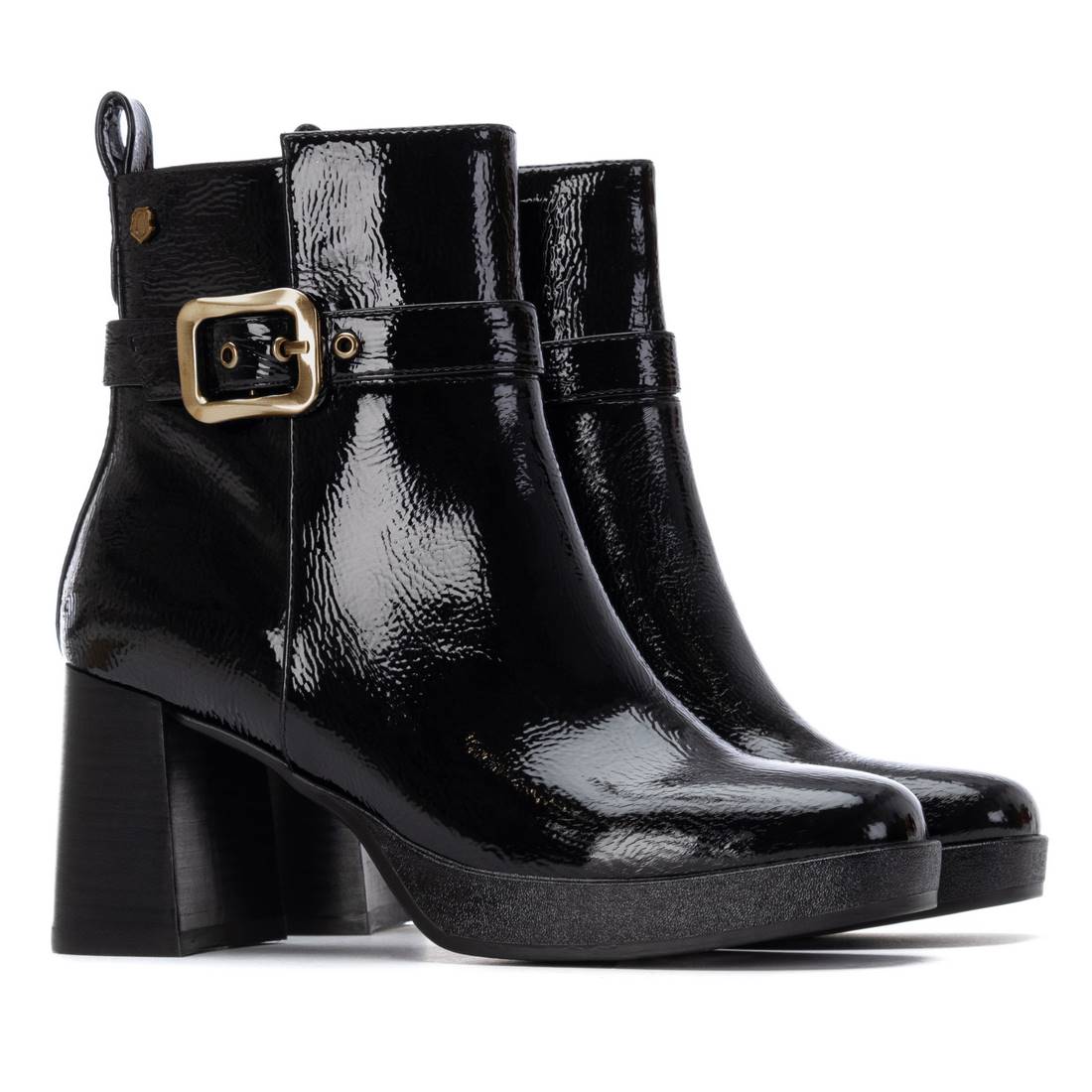 Botin de mujer con tacón Carmela 16253303