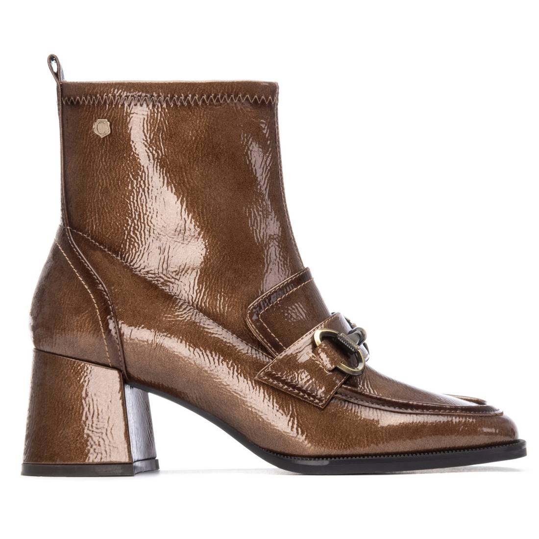 Botin de mujer con tacón Carmela 16253801