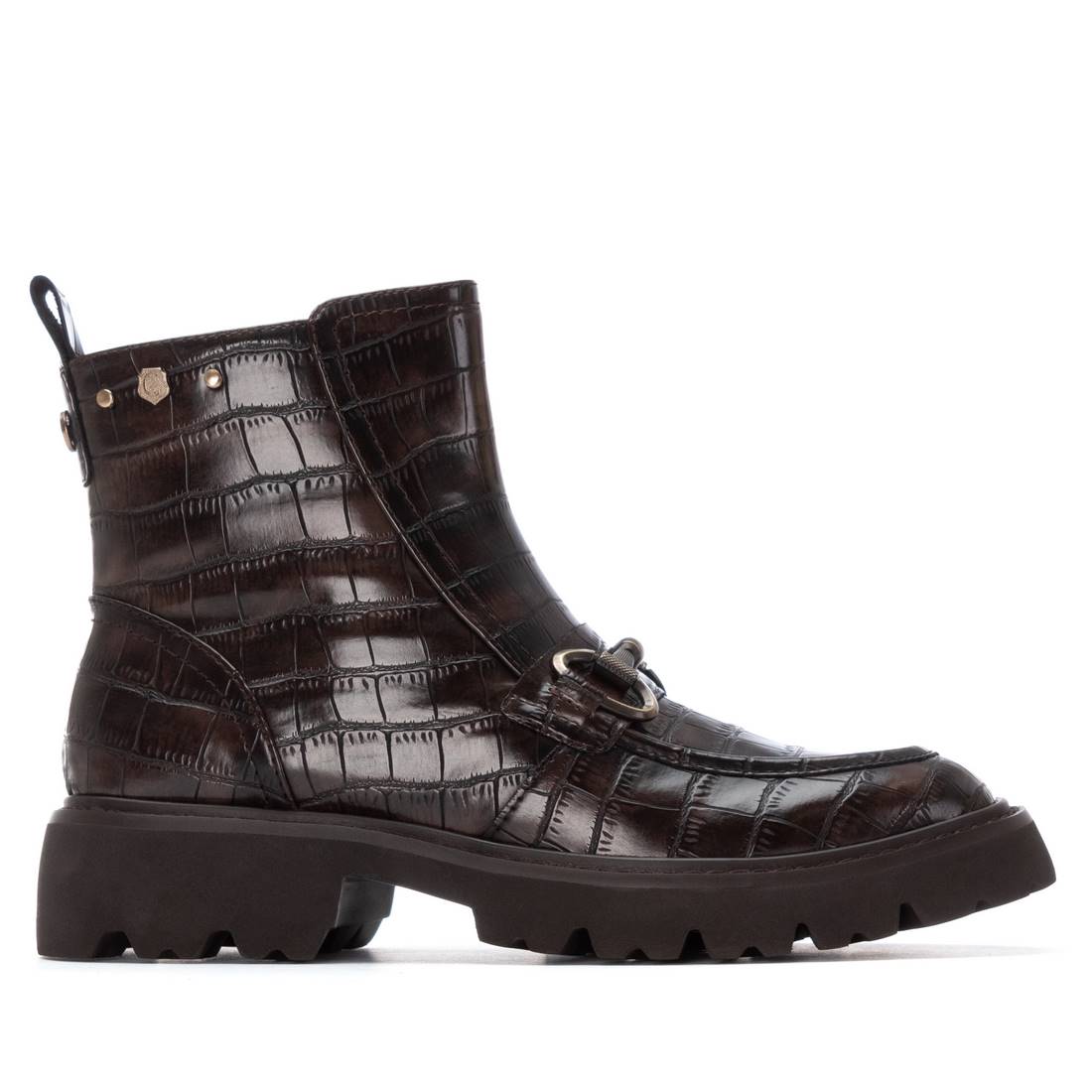 Botin de mujer plano Carmela 16254802