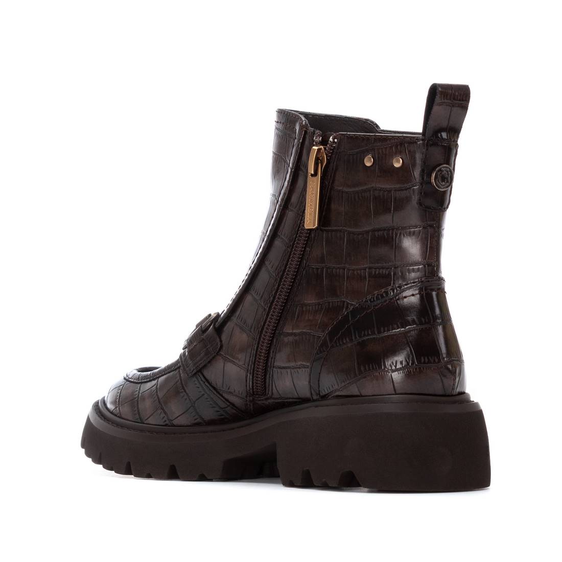 Botin de mujer plano Carmela 16254802