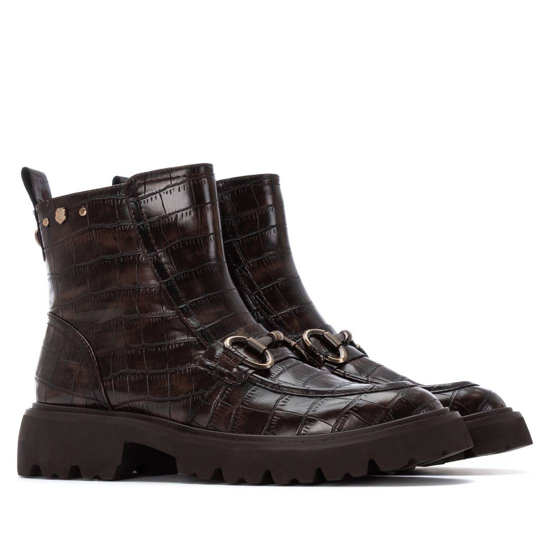 Botin de mujer plano Carmela 16254802