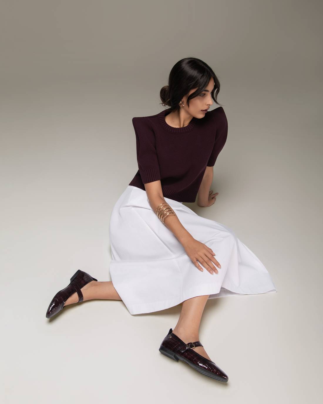 Zapato de mujer con tacón Carmela 16256204