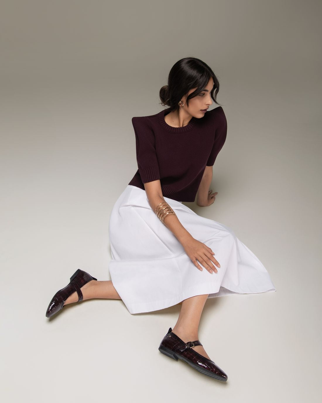 Zapato de mujer con tacón Carmela 16256204