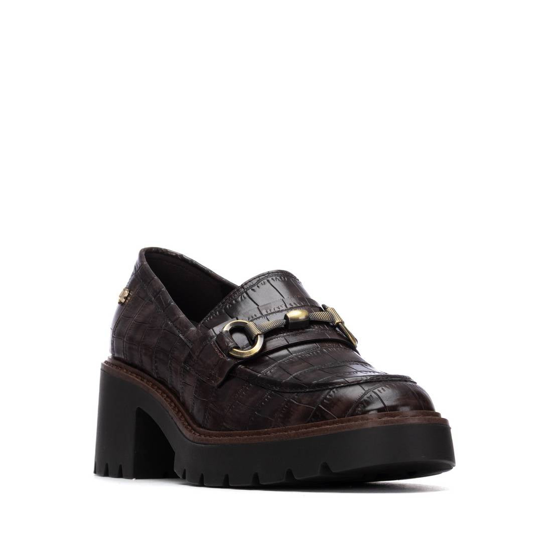 Zapato de mujer con tacón Carmela 16256602