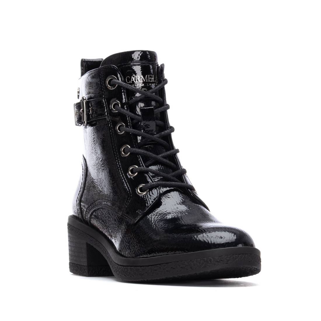 Botin de mujer con tacón Carmela 16257701