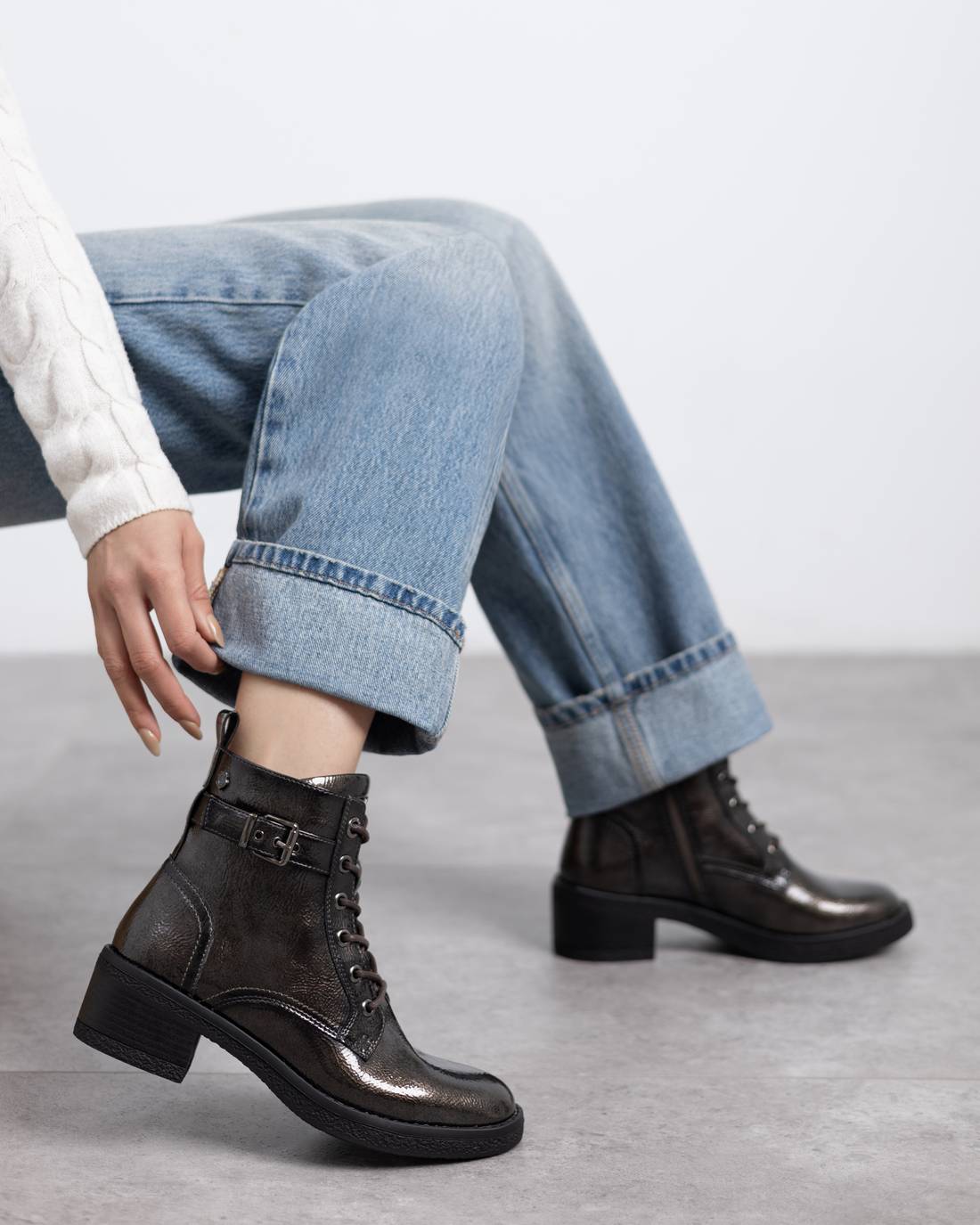 WOMEN'S ANKLE BOOT CARMELA 16257703