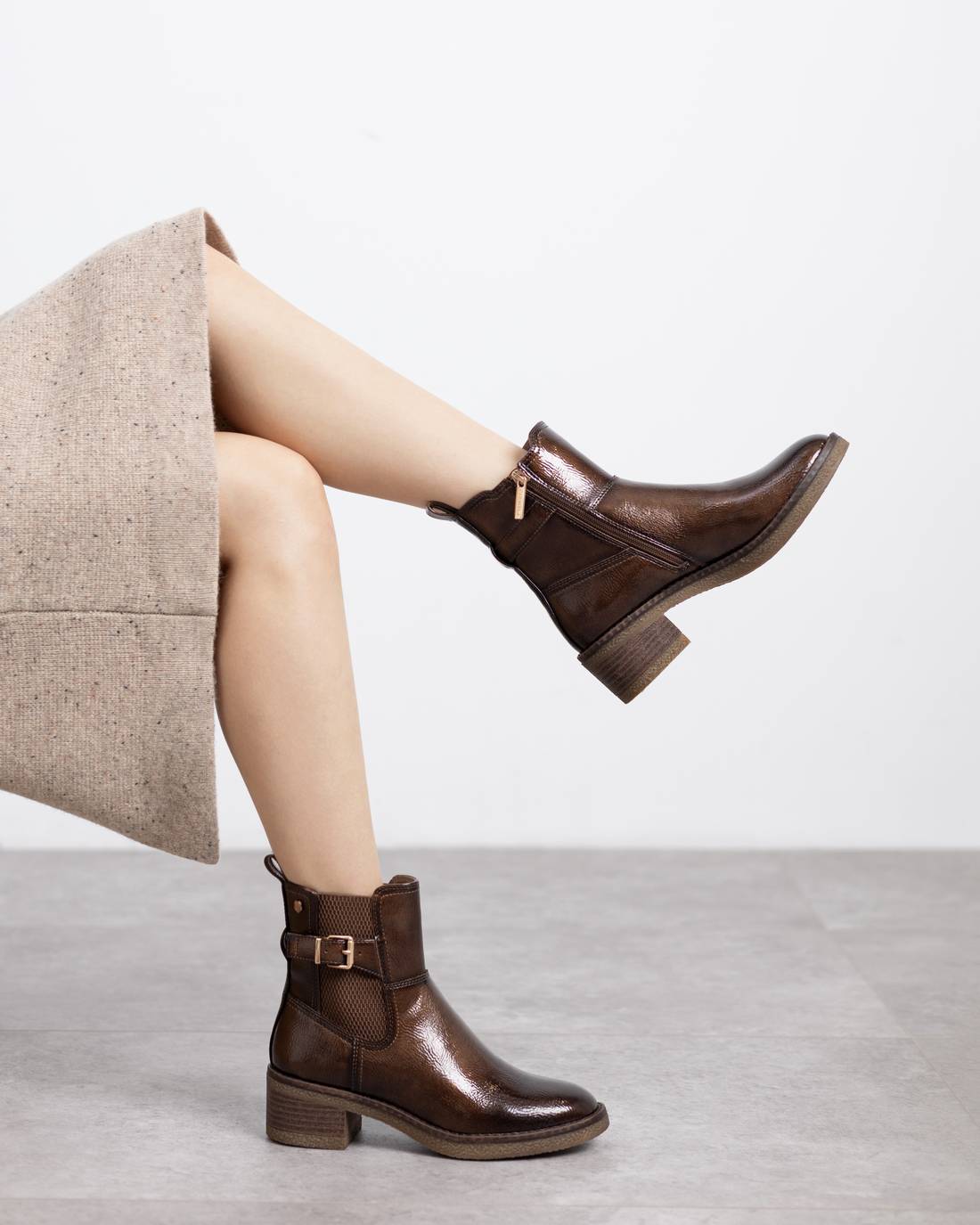 WOMEN'S ANKLE BOOT CARMELA 16257901