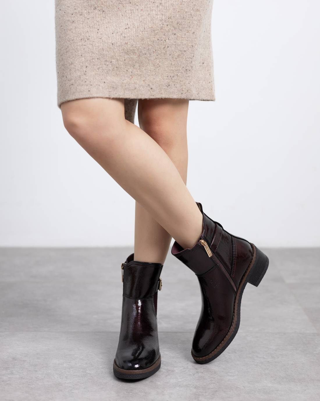 WOMEN'S ANKLE BOOT CARMELA 16257902