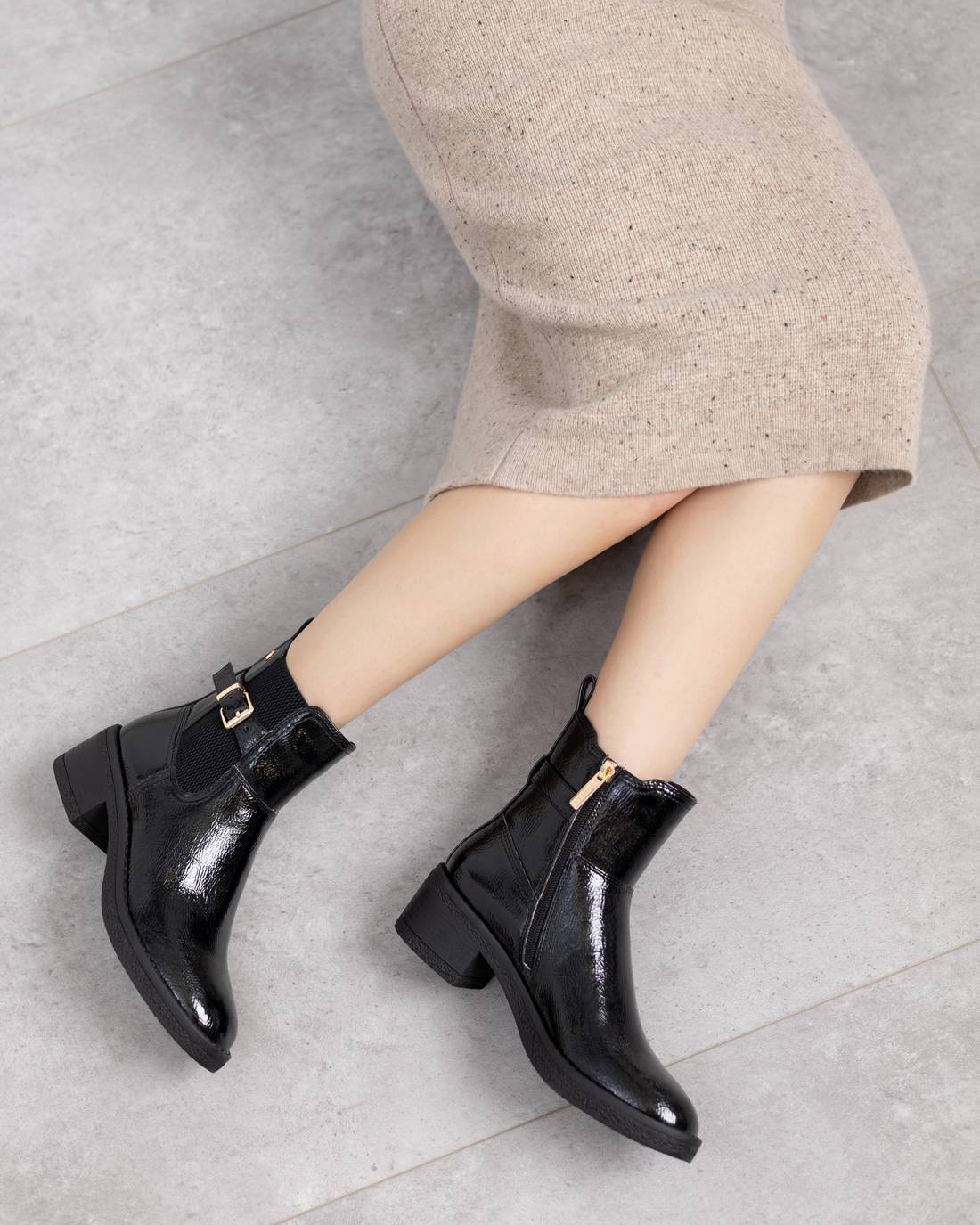 WOMEN'S ANKLE BOOT CARMELA 16257903