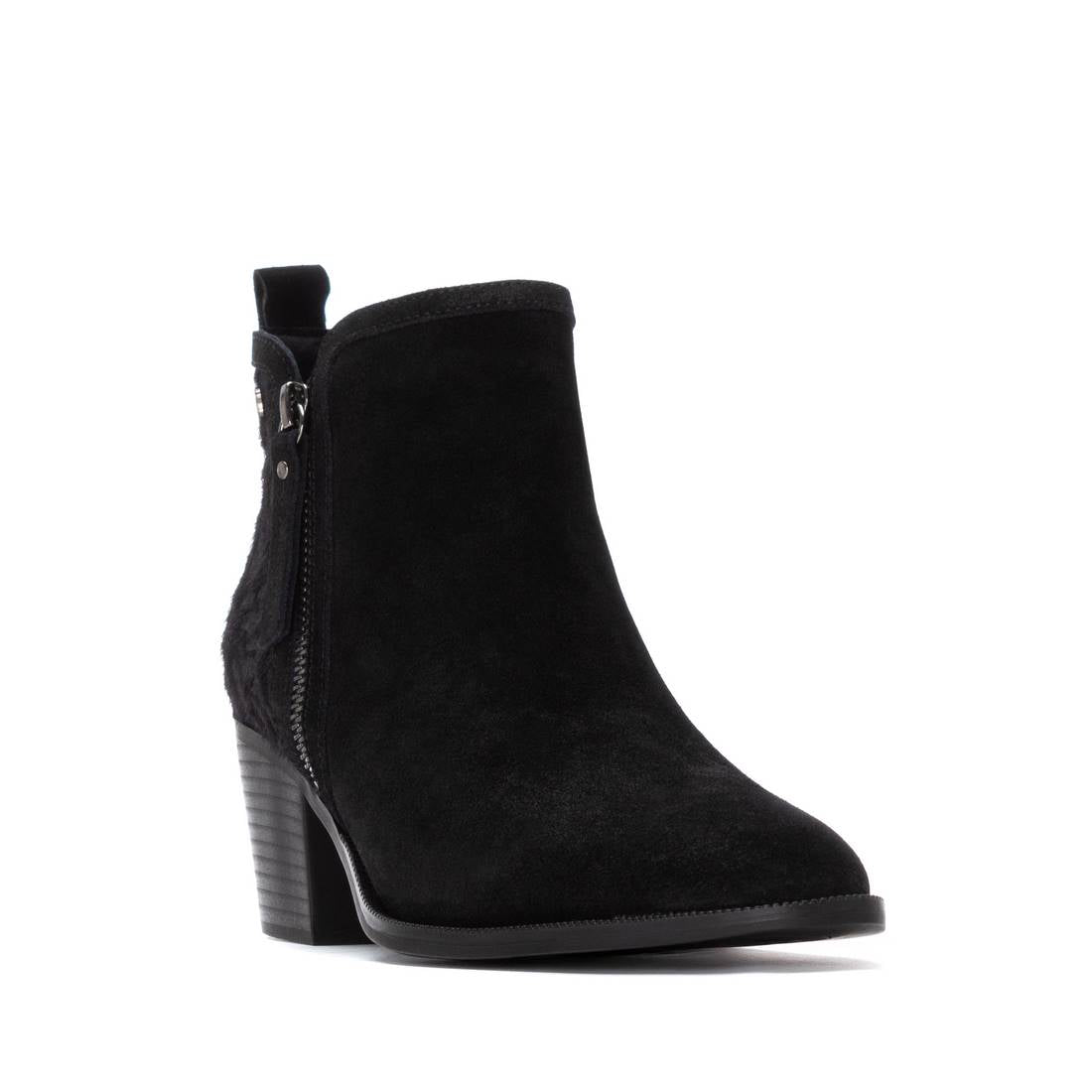 Botin de mujer con tacón Carmela 16258203