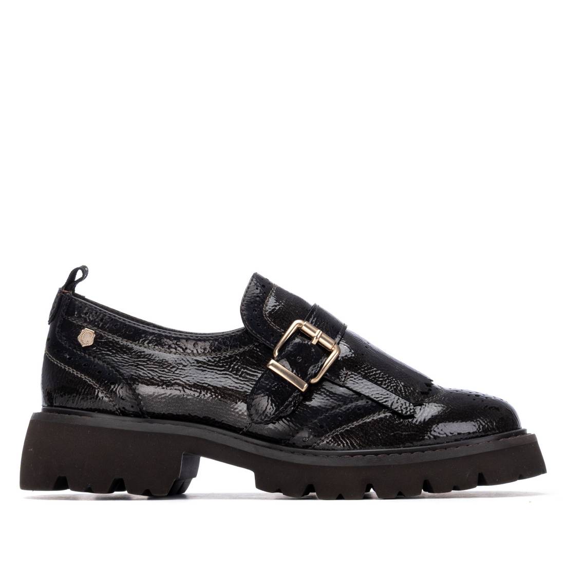 Zapatilla de mujer con tacón Carmela 16259402