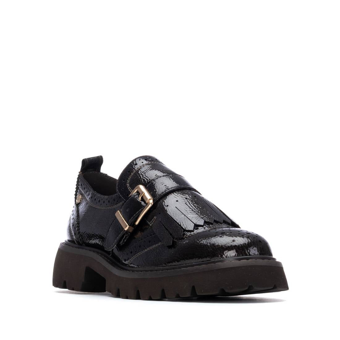 Zapatilla de mujer con tacón Carmela 16259402